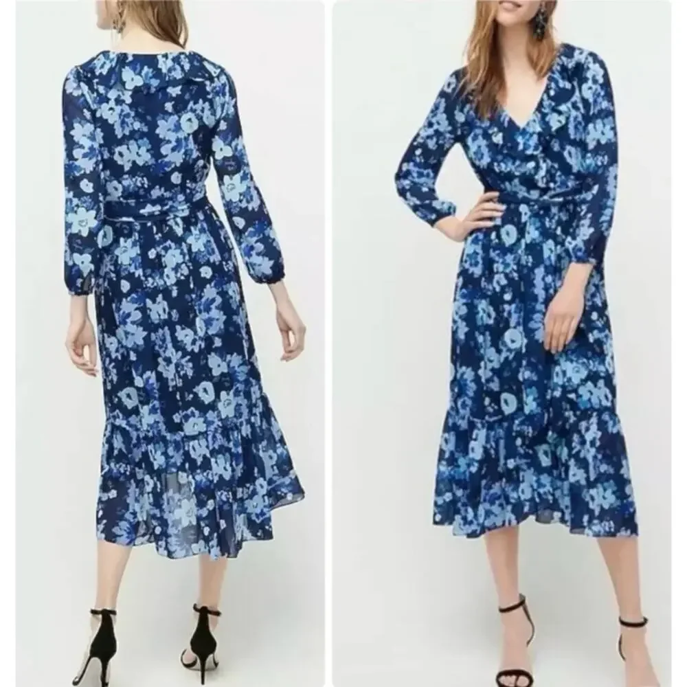 J. Crew crew watercolor